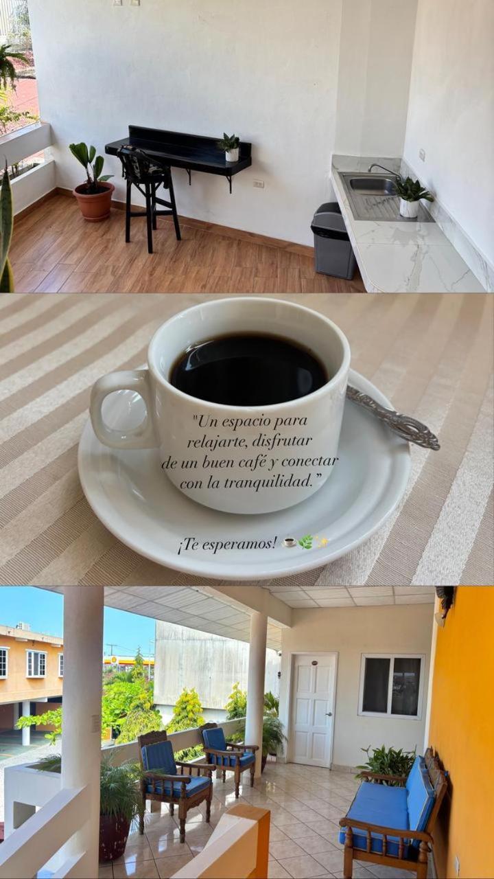Hotel Faramo Пуэрто-Барриос Экстерьер фото